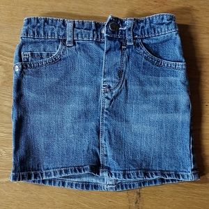 Girls skirt